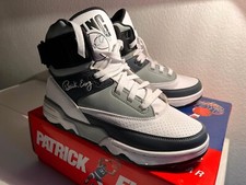 Patrick Ewing 33 HI W Gr. 42/10,5 Originalkarton Athletic Footwear UNGETRAGEN