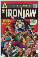 L5609: Ironjaw Nr. 4, Band 1