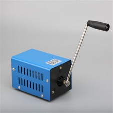 Spannung einstellbar Tragbarer