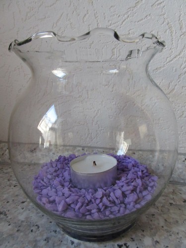 Glas zum bepflanzen windlicht - bepflanzen,