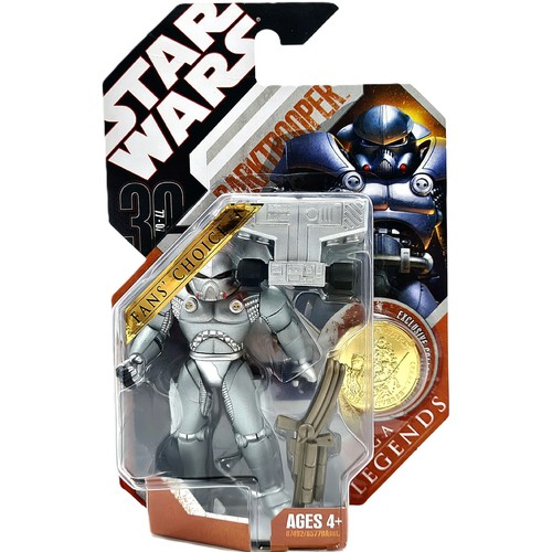 Darktrooper star wars 30th - darktrooper,