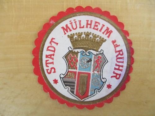 Siegelmarke stadt - (39329),