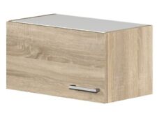 Kurzhängeschrank Küche - 60 cm breit - Sonoma Eiche – Salerno