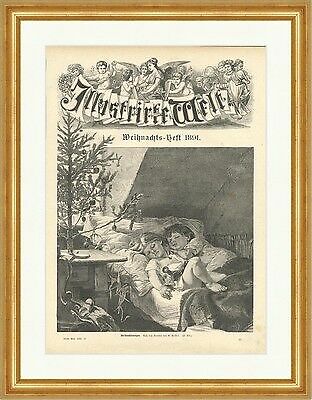Weihnachtsmorgen kinder - weihnachtsmorgen,
