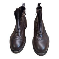 Area Forte gr 39 Damen Boots Stiefel Stiefeletten Sehr Gut K27