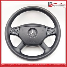 Lenkrad Schwarz Kein LEDER