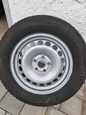Komplettsatz Winterreifen Kompletträder VW Tiguan 215 /65 R16