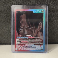 One Piece TCG Portgas D. Ace L