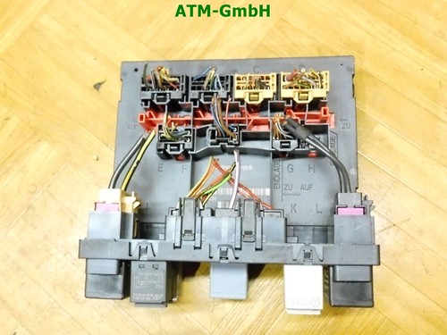 Bordnetzsteuergerät bcm - bordnetzsteuergerät,