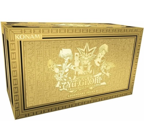 Legendary decks 2 - yu-gi-oh!,