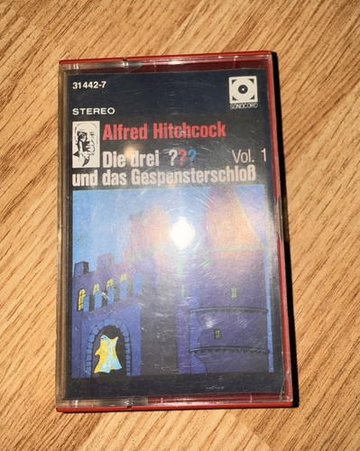 Die drei fragezeichen - drei,