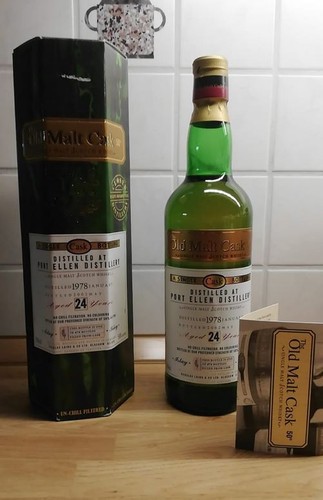 Port ellen jahre 1976 old - ellen,