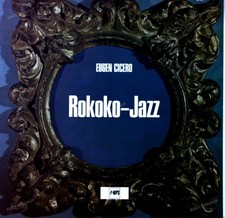 Eugen Cicero - Rokoko-Jazz LP
