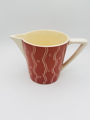 Vintage kanne milchkännchen - kanne,