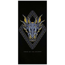 House of the Dragon Badetuch