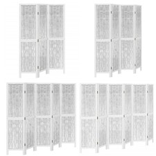 Paravent Raumteiler Massiv