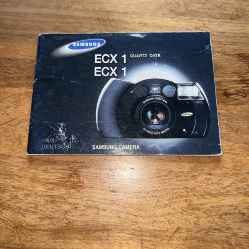 Samsung ecx camera - ecx!,
