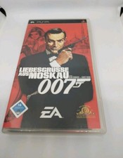 James Bond 007: Liebesgrüße