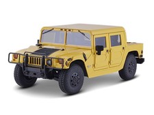 FMS Hummer H1 Alpha 1:12 gelb ARTR Scale Crawler