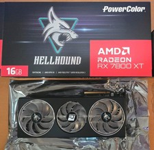 AMD RX 7800 XT PowerColor