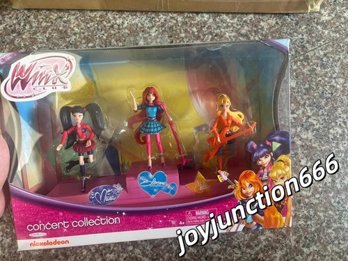 Winx club concert - winx,