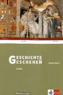Geschichte und geschehen - geschichte,