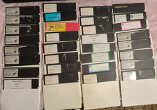 32 X 5,25" Zoll Diskette DD 5