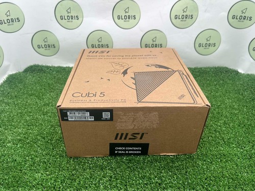 Neu msi cubi 12m mini - cubi,