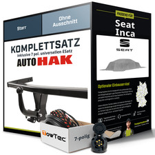 Für SEAT Inca Typ 6K9
