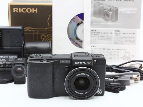 Getestet ricoh caplio gx100 - [getestet],