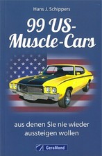 Schippers muscle cars - 99,