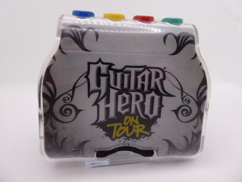 Nintendo guitar hero - guitar, on