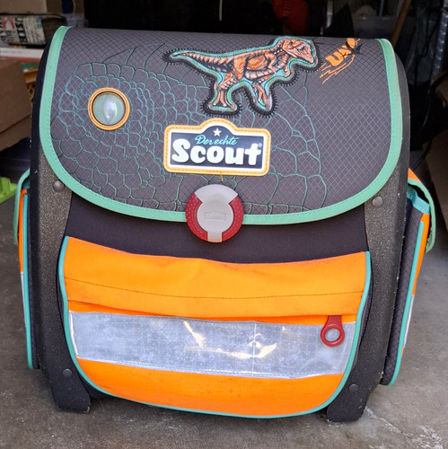 Scout schulranzen mit - scout,