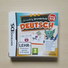 Lernerfolg Grundschule Deutsch