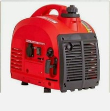 Powertech Stromerzeuger 2000W  Inverter Benzin Stromgenerator Notstromaggregat