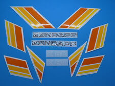 Zündapp "K 80" Aufkleber