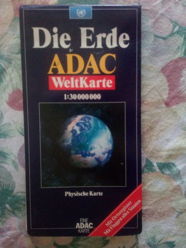 Karte landkarte map - karte, 1