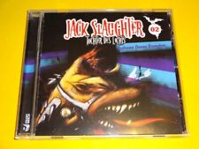 *CD* Jack Slaughter - Tochter des Lichts 2 Professor Dooms Erwachen Folgenreich