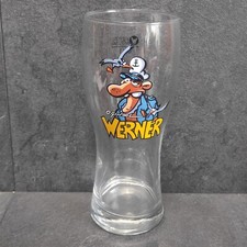 Werner Bierglas Weizenglas
