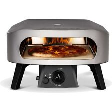 Pizzaofen 13 Zoll von Cozze mit Pizzastein Pizzagrill Gasgrill Gasofen Pizza