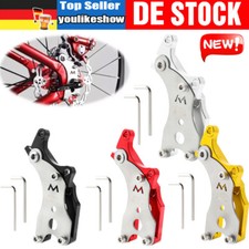 Fahrradrahmen Scheibenbremse