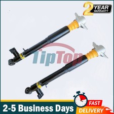 2x Luftfederbein Hinten