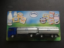 Sammeltruck Werbetruck LKW