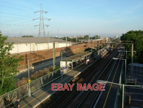 Foto parallele linien das bild - das,