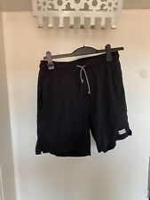 herren Shorts k1x Authority  schwarz Größe M