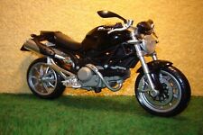 1:12 Ducati 1100 Monster Schwarz 2010 NEW RAY 01755