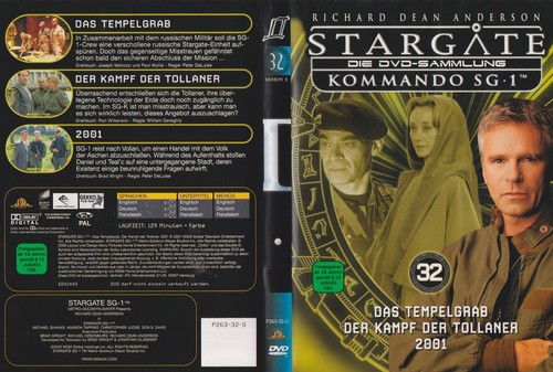 Stargate kommando sg1 - kommando,