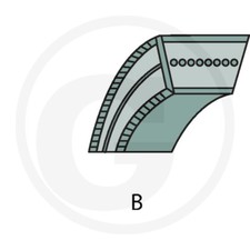 Keilriemen Ariens ST 1024 ST