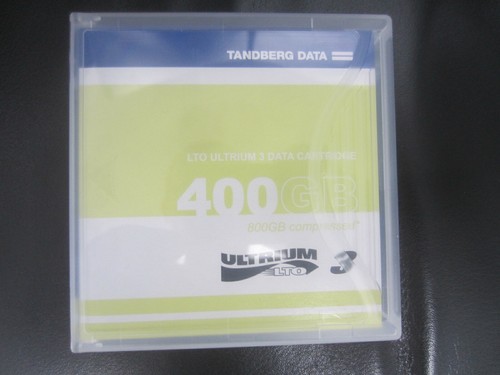 Tandberg lto ultrium - lto, data