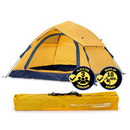 Zelt personen campingzelt - zelt,